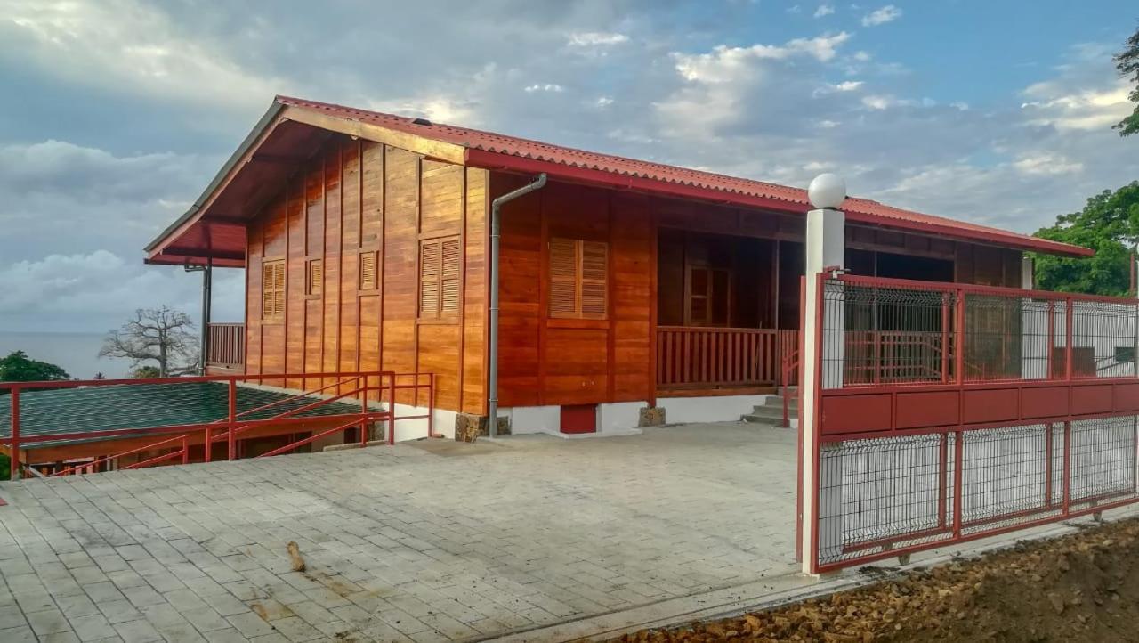 Domus Guesthouse Santana Zewnętrze zdjęcie