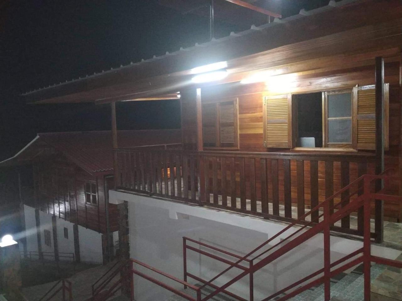 Domus Guesthouse Santana Zewnętrze zdjęcie
