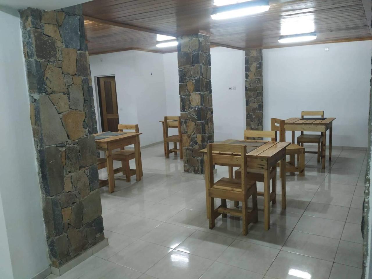 Domus Guesthouse Santana Zewnętrze zdjęcie