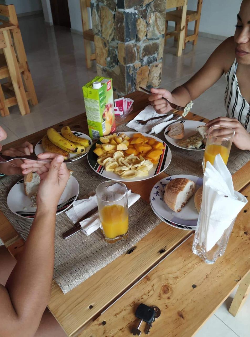 Domus Guesthouse Santana Zewnętrze zdjęcie