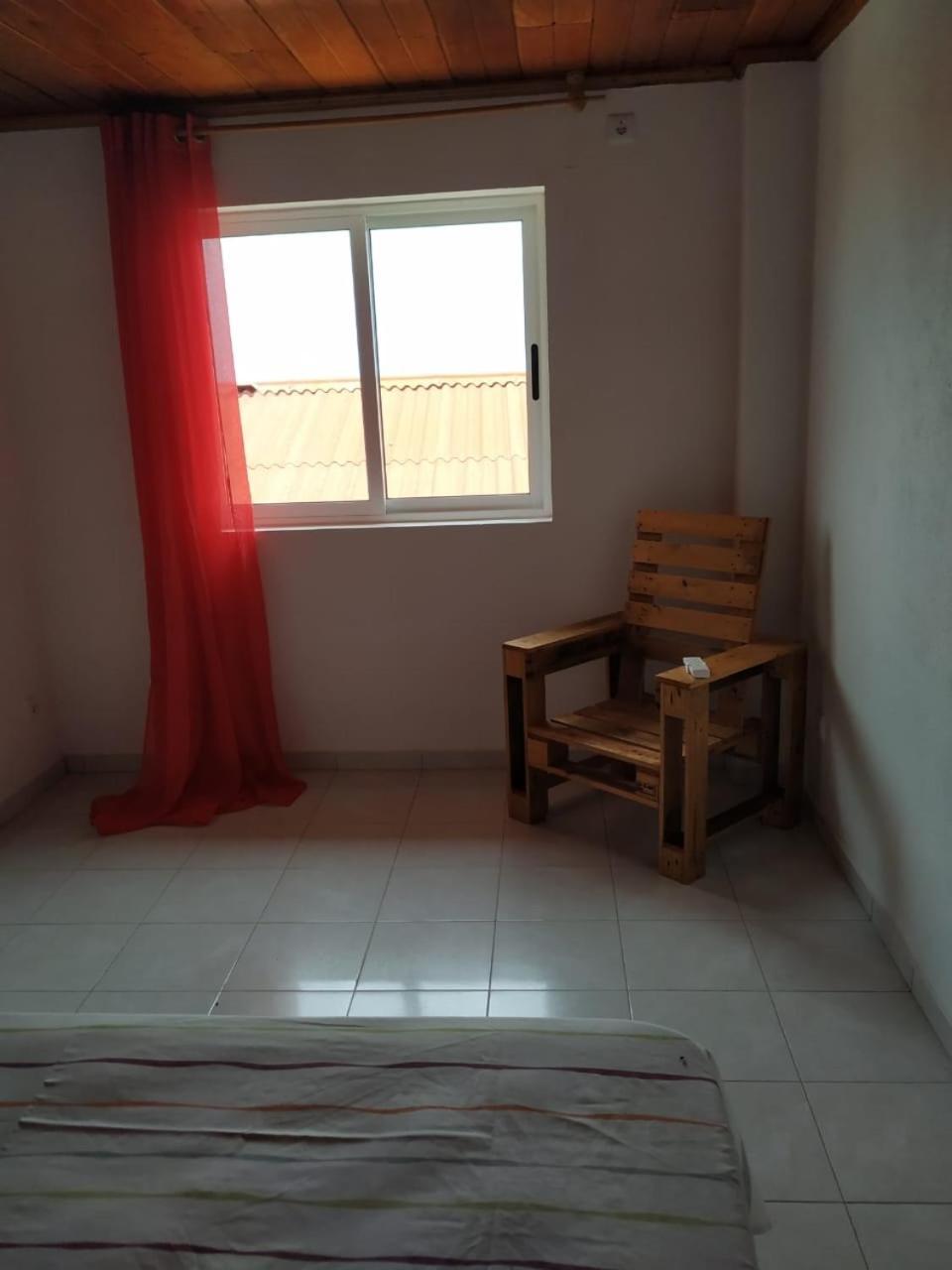 Domus Guesthouse Santana Zewnętrze zdjęcie