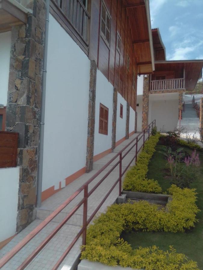 Domus Guesthouse Santana Zewnętrze zdjęcie