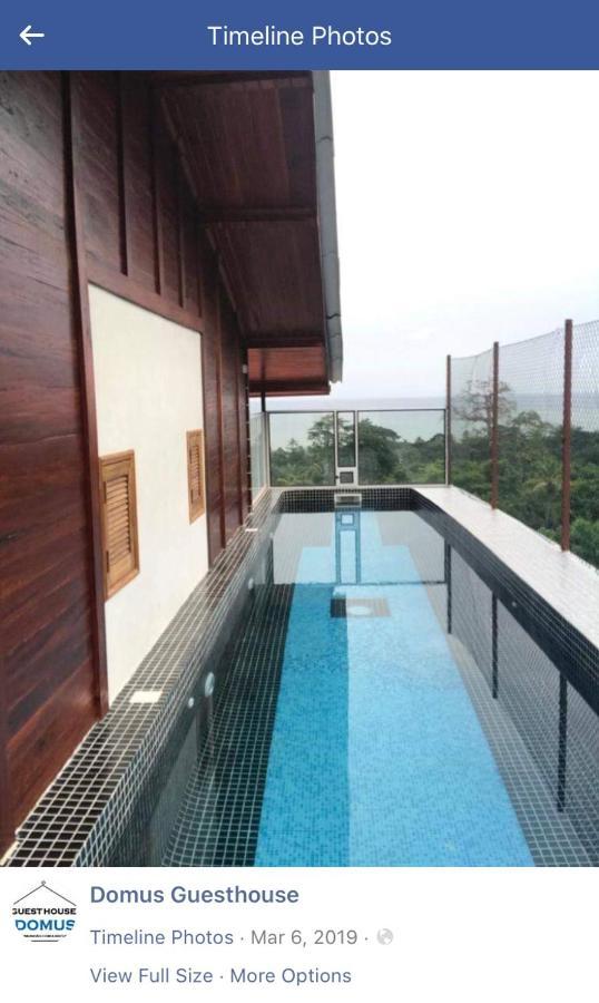 Domus Guesthouse Santana Zewnętrze zdjęcie